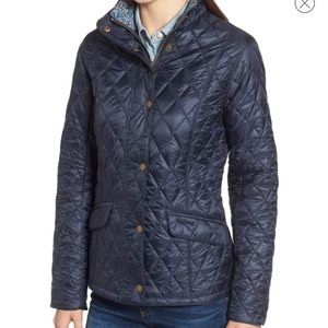 barbour victoria jacket